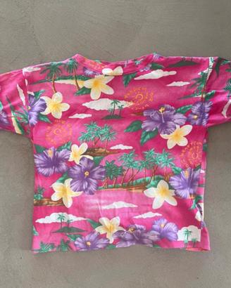 Maglietts bimbi vintage Benetton 012