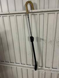 Bloccasterzo auto epoca