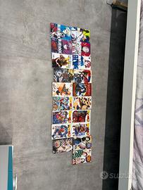 manga diverse serie