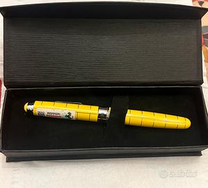 Penna stilografica Ferrari