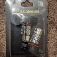 Coppia di Luci diurne led DRL Jeep Compass  NUOVE!