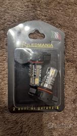 Coppia di Luci diurne led DRL Jeep Compass  NUOVE!