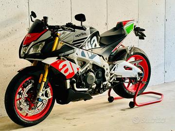 Aprilia Tuono v4
