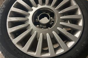 Cerchi congomme fiat 500 185-55-r15