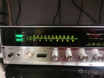 🎵 sansui 5000A sinto amplificatore hi end 