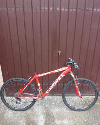 S-WORKS SPECIALIZED M5 ruote 26