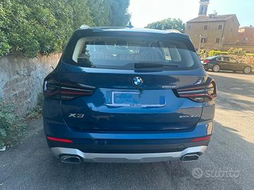 Bmw x3 (f25) - 2022