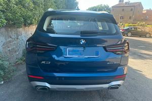 Bmw x3 (f25) - 2022