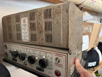 Amplificatore valvolare