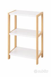 Scaffale 70x34x30 cm