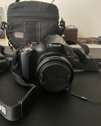 Canon sx40 hs