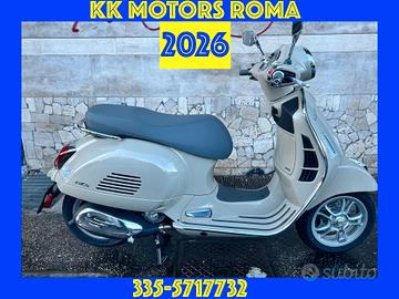 Piaggio Vespa 310 GTS hpe - Beige Avvolgente -2026
