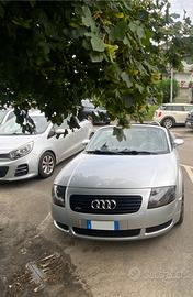 AUDI TT CABRIO ASI