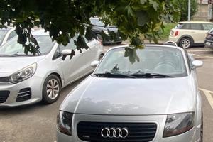 AUDI TT CABRIO ASI