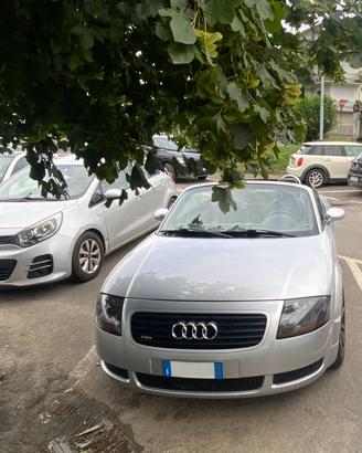 AUDI TT CABRIO ASI