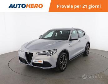 ALFA ROMEO Stelvio 2.2 Turbodiesel 190 CV AT8 Q4