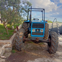 Trattore Landini 6830