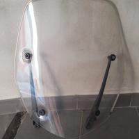 Parabrezza honda sh 125