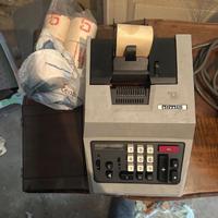 Calcolatrice oliivetti