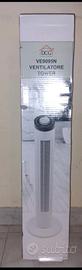 ventilatore a torre dcg 45 watt 
