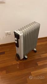 Termosifone ad olio