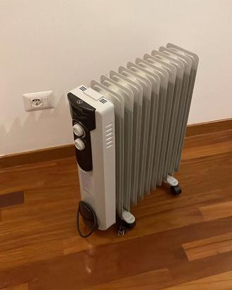 Termosifone ad olio