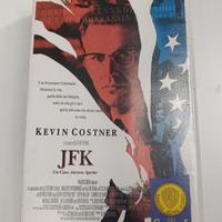 Vhs JFK