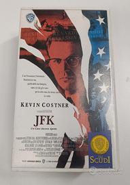 Vhs JFK