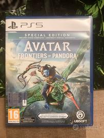 Avatar: Frontiers of Pandora PS5 Special Edition