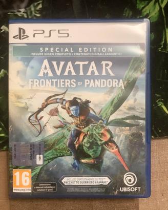 Avatar: Frontiers of Pandora PS5 Special Edition