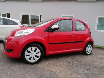 🚗 Citroën C1 – 2011 – 127.000 km
Si vende belliss