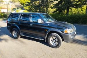 Mitsubishi Pajero sport 2.5 Diesel