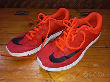 Scarpe usate