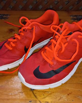 Scarpe usate