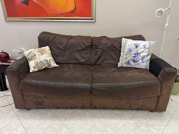Divano letto 3 posti