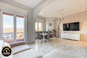 Quadrilocale ristrutturato anagnina/tuscolana