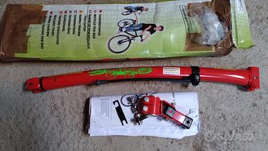 Trail gator - traino bici bambino 