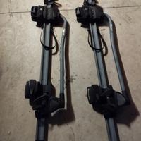 coppia portabici Peruzzo 