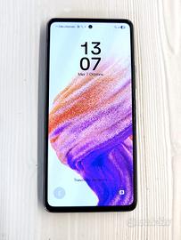 Samsung Galaxy A53 5G, memoria 128GB, colore Nero 