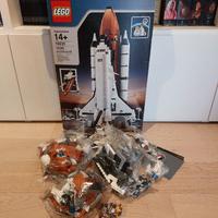 Lego 10231 Shuttle Expedition sigillato