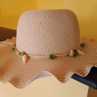 Cappello paglia