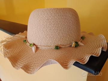 Cappello paglia