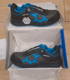Scarpe antinfortunistiche Sottozero CRYSTAL