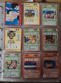 Carte Dragon Ball