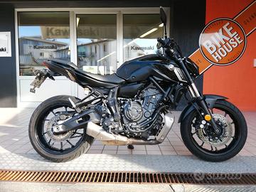 Yamaha MT-07 PURE