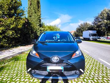 TOYOTA Aygo 2ª serie - 2016