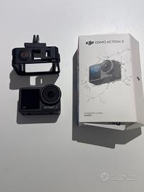 Dji Osmo action 3