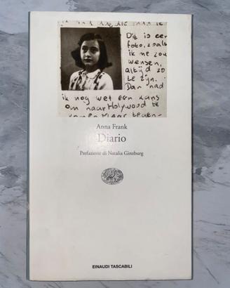 Diario di Anna Frank