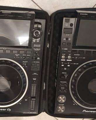 Pioneer cdj 3000 (coppia)