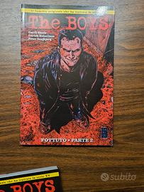 the boys 3º volume